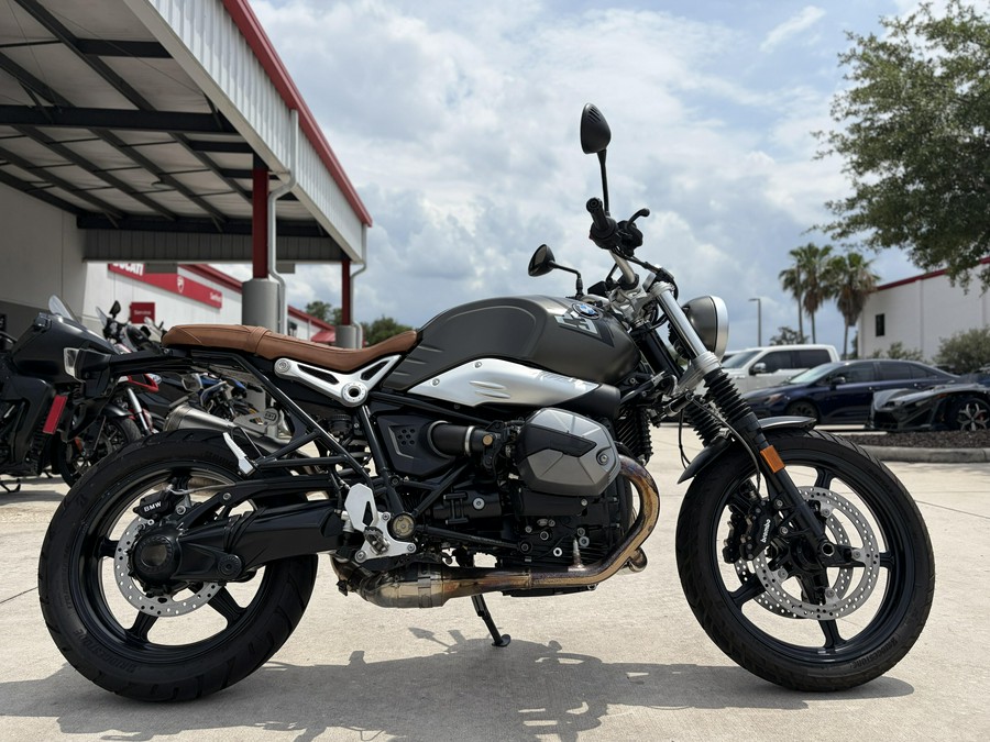 2023 BMW R nineT Scrambler