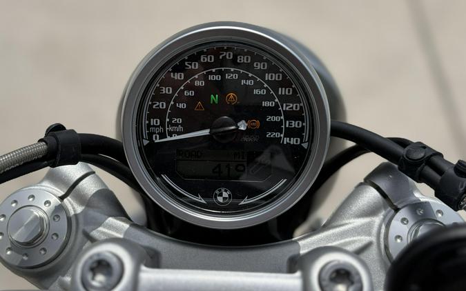 2023 BMW R nineT Scrambler