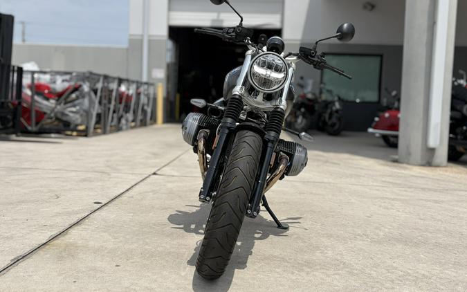 2023 BMW R nineT Scrambler
