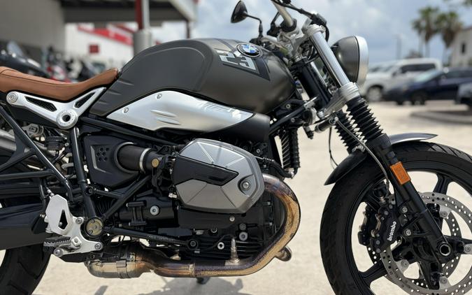 2023 BMW R nineT Scrambler