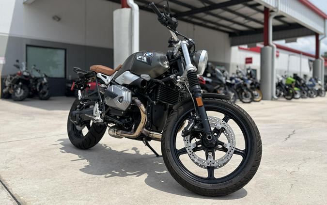 2023 BMW R nineT Scrambler