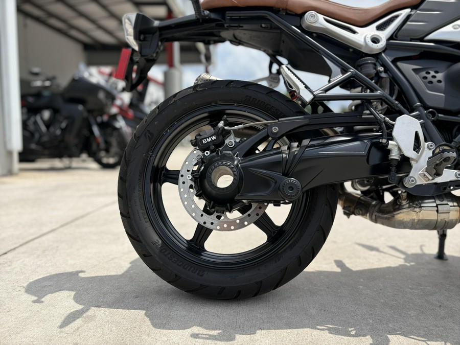 2023 BMW R nineT Scrambler