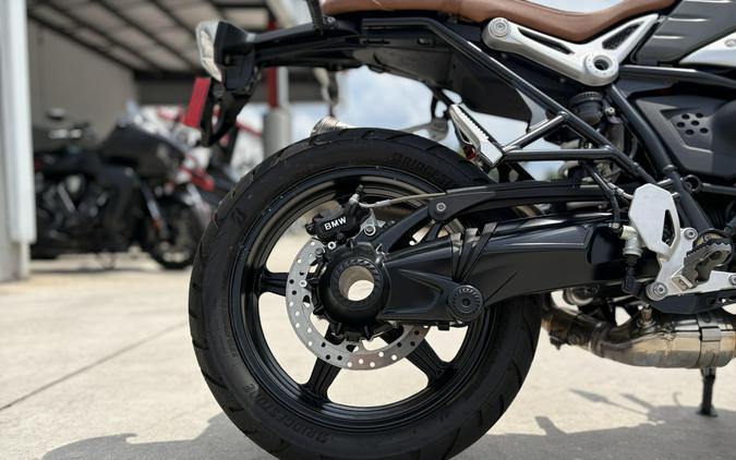 2023 BMW R nineT Scrambler