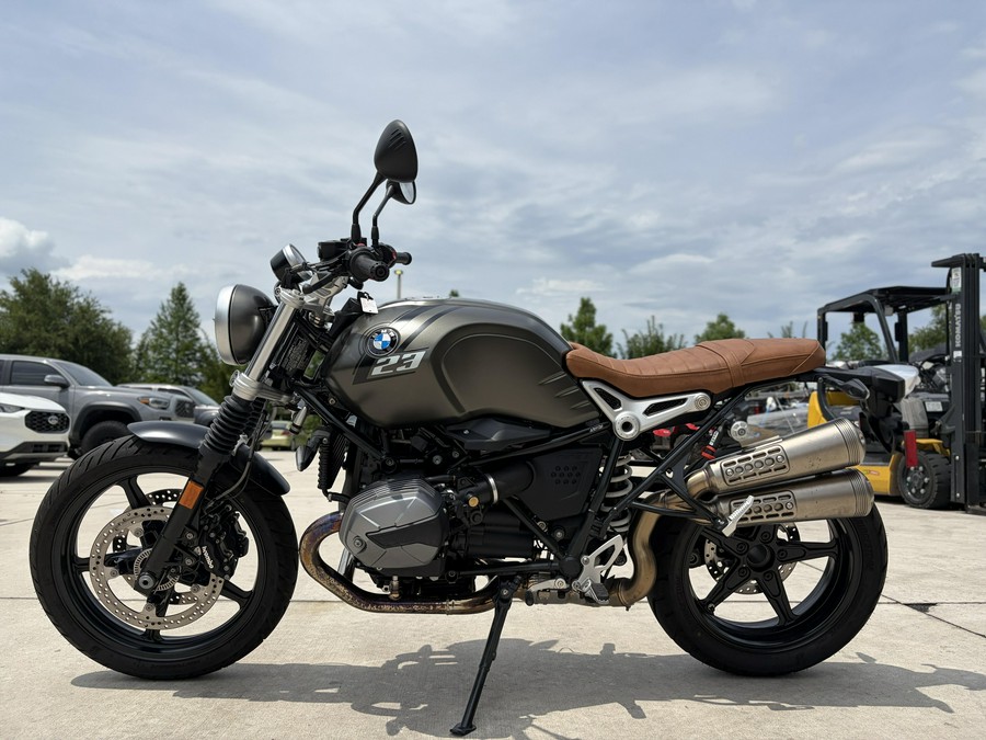 2023 BMW R nineT Scrambler