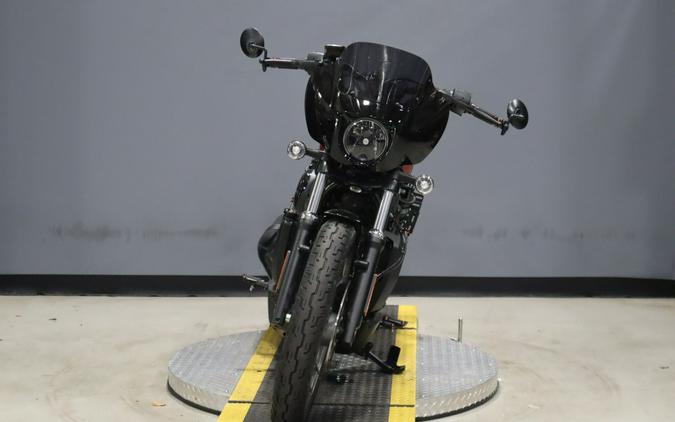 2025 Harley-Davidson Nightster Special Whiskey Fire