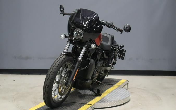 2025 Harley-Davidson Nightster Special Whiskey Fire