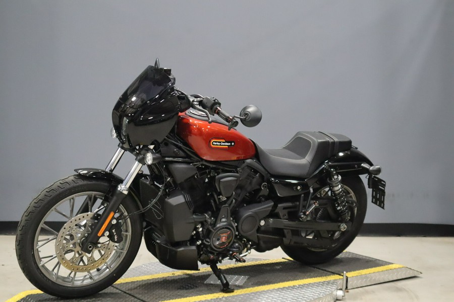 2025 Harley-Davidson Nightster Special RH975S