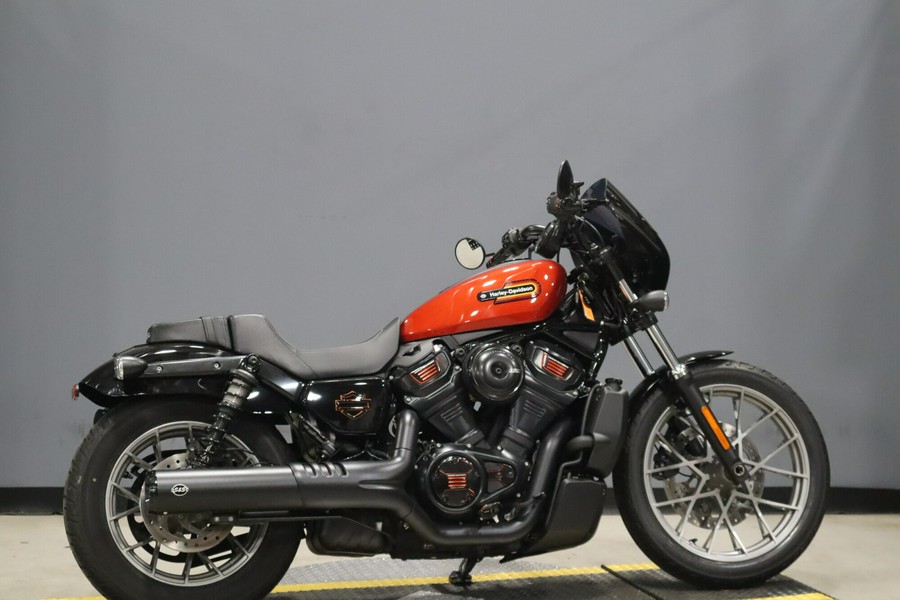 2025 Harley-Davidson Nightster Special RH975S