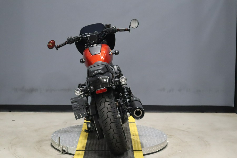 2025 Harley-Davidson Nightster Special RH975S