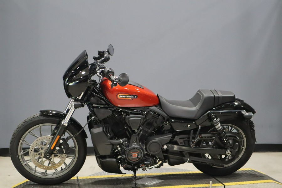 2025 Harley-Davidson Nightster Special RH975S
