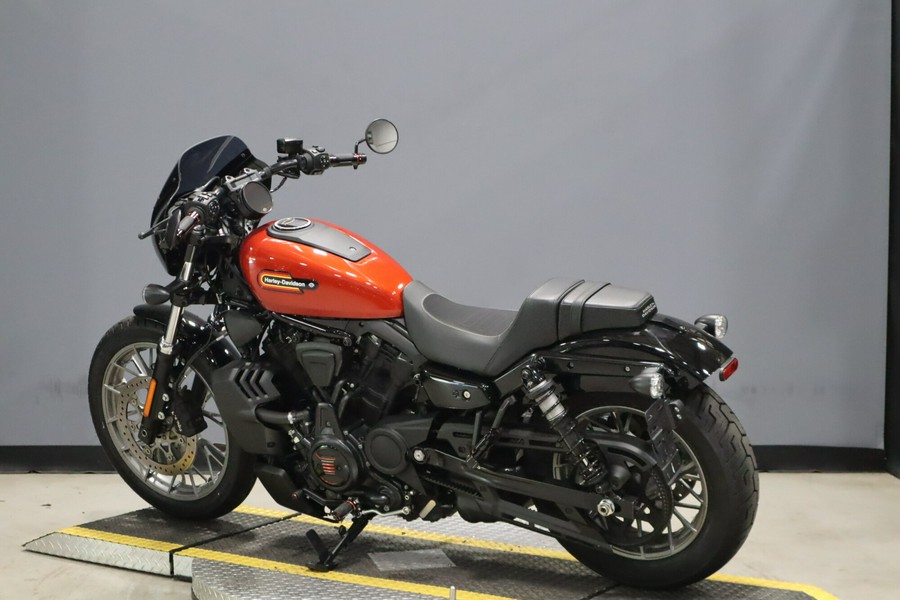 2025 Harley-Davidson Nightster Special RH975S