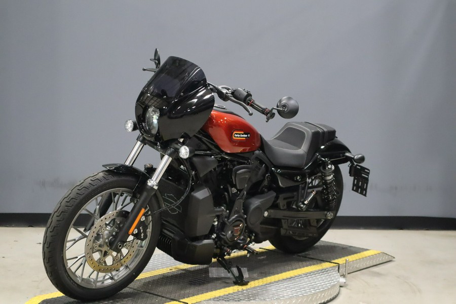 2025 Harley-Davidson Nightster Special RH975S