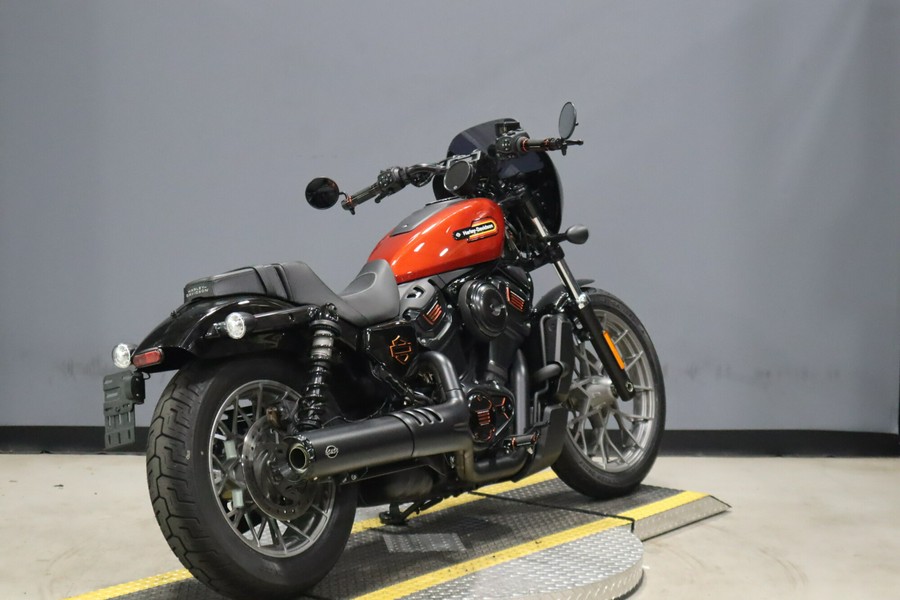 2025 Harley-Davidson Nightster Special RH975S
