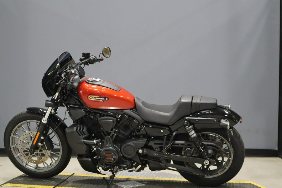 2025 Harley-Davidson Nightster Special RH975S