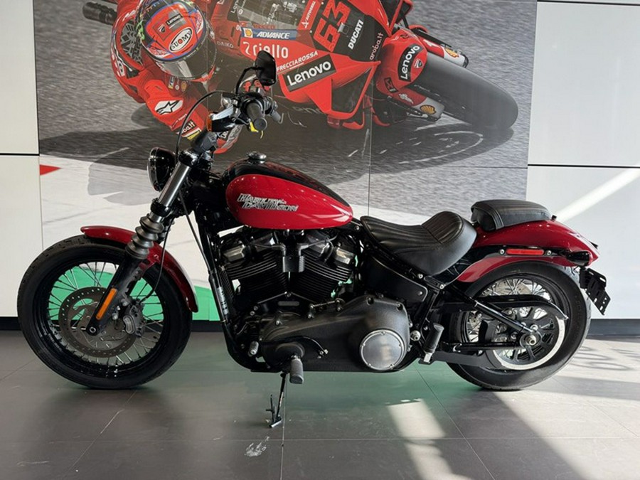 2020 Harley-Davidson Softail FXBB - Street Bob