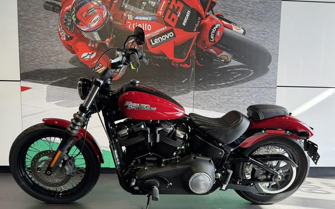 2020 Harley-Davidson Softail FXBB - Street Bob