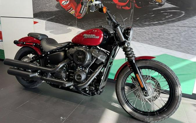 2020 Harley-Davidson Softail FXBB - Street Bob