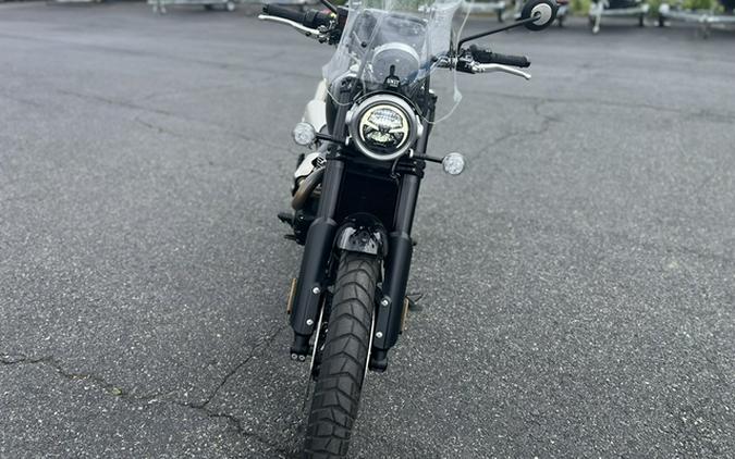 2024 Triumph Scrambler 1200 X