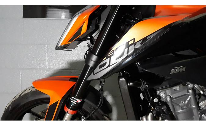 2022 890 DUKE - KTM