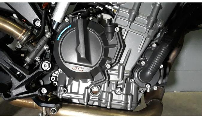 2022 890 DUKE - KTM