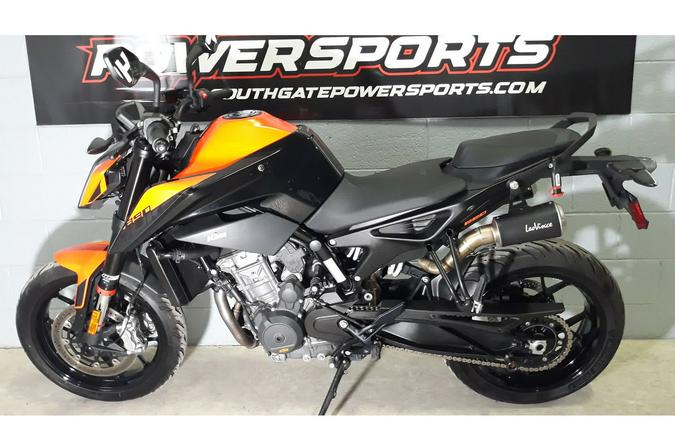 2022 890 DUKE - KTM