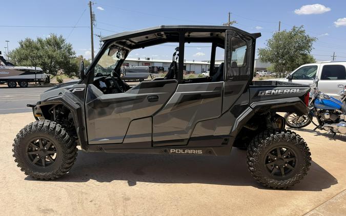 2023 POLARIS GENERAL XP 4 1000 PREMIUM