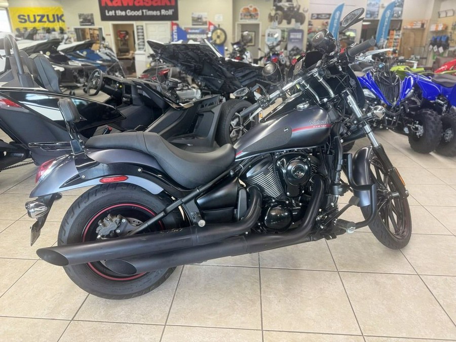 2014 Kawasaki Vulcan® 900 Custom