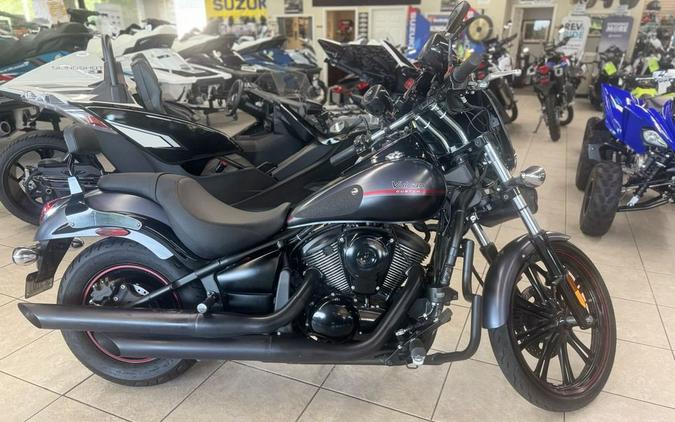 2014 Kawasaki Vulcan® 900 Custom