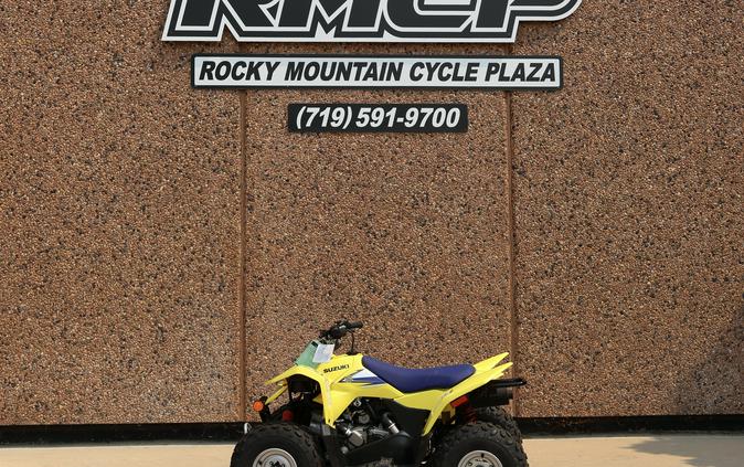 2026 Suzuki QuadSport Z90