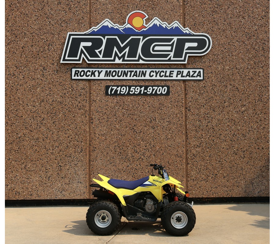 2026 Suzuki QuadSport Z90