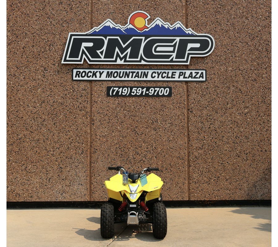 2026 Suzuki QuadSport Z90