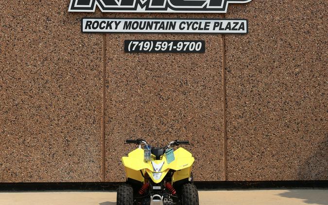 2026 Suzuki QuadSport Z90