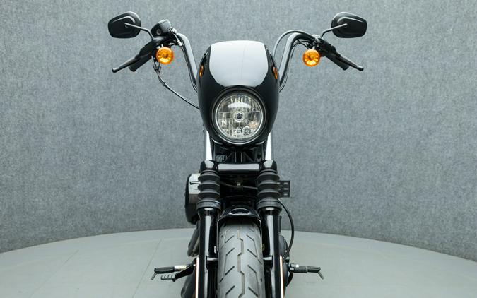 2020 HARLEY DAVIDSON XL1200NS SPORTSTER 1200 IRON