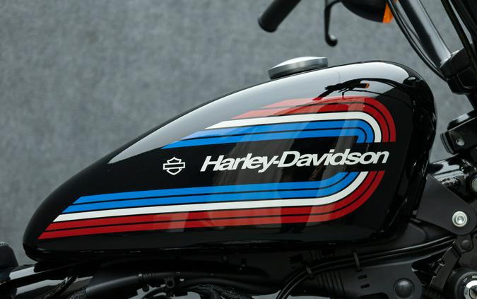 2020 HARLEY DAVIDSON XL1200NS SPORTSTER 1200 IRON