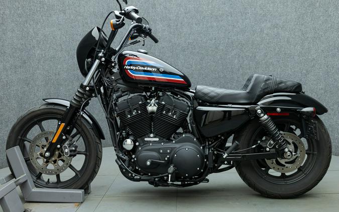2020 HARLEY DAVIDSON XL1200NS SPORTSTER 1200 IRON