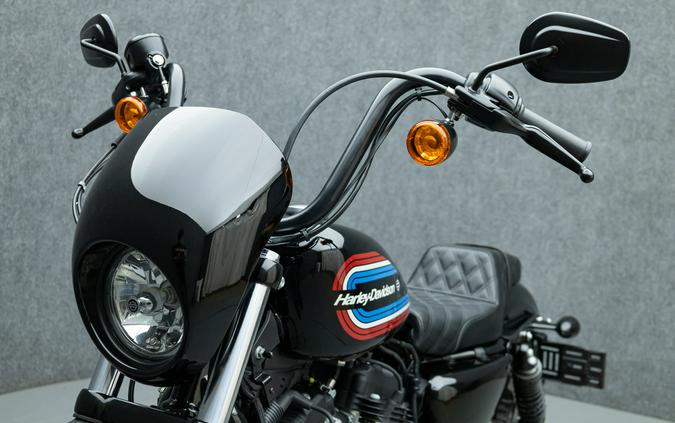 2020 HARLEY DAVIDSON XL1200NS SPORTSTER 1200 IRON