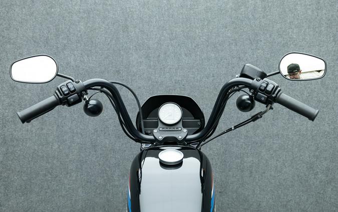 2020 HARLEY DAVIDSON XL1200NS SPORTSTER 1200 IRON