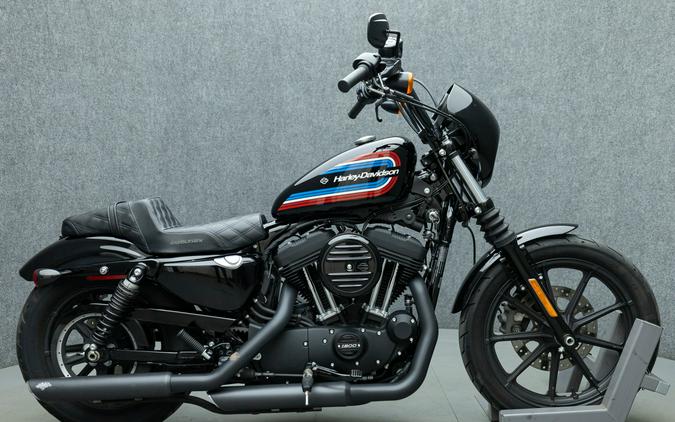 2020 HARLEY DAVIDSON XL1200NS SPORTSTER 1200 IRON