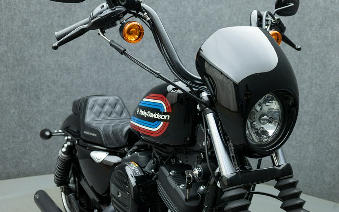 2020 HARLEY DAVIDSON XL1200NS SPORTSTER 1200 IRON
