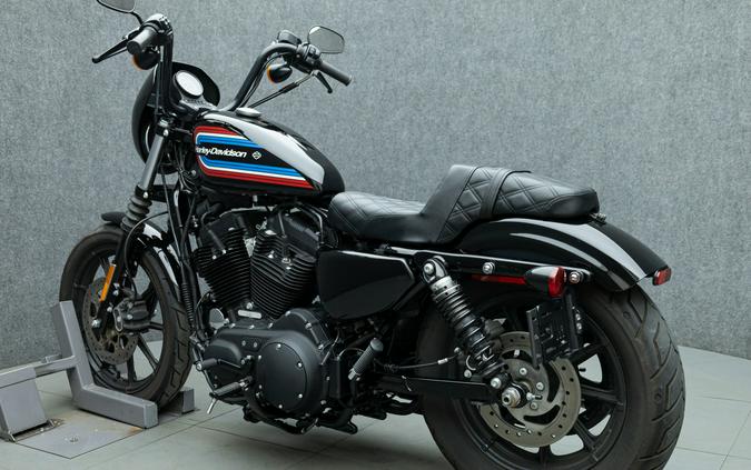 2020 HARLEY DAVIDSON XL1200NS SPORTSTER 1200 IRON
