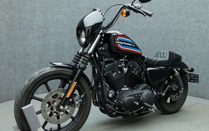 2020 HARLEY DAVIDSON XL1200NS SPORTSTER 1200 IRON