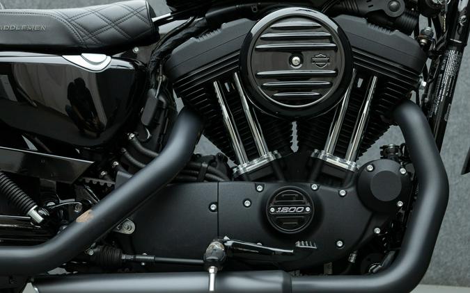 2020 HARLEY DAVIDSON XL1200NS SPORTSTER 1200 IRON
