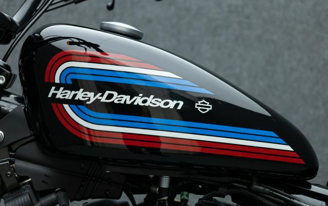 2020 HARLEY DAVIDSON XL1200NS SPORTSTER 1200 IRON