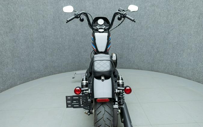 2020 HARLEY DAVIDSON XL1200NS SPORTSTER 1200 IRON