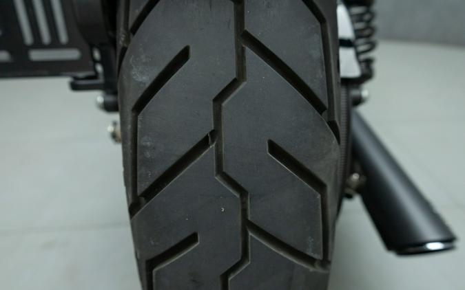 2020 HARLEY DAVIDSON XL1200NS SPORTSTER 1200 IRON