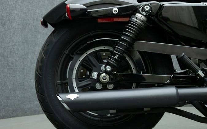 2020 HARLEY DAVIDSON XL1200NS SPORTSTER 1200 IRON