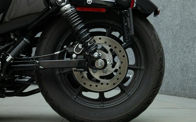 2020 HARLEY DAVIDSON XL1200NS SPORTSTER 1200 IRON