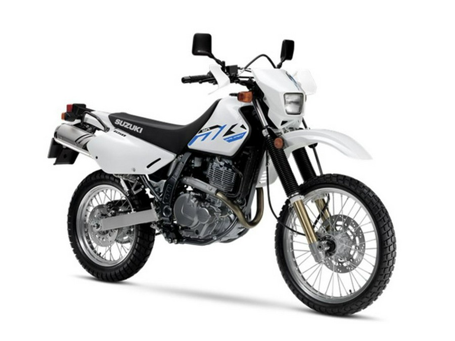 2023 Suzuki DR 650S