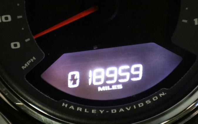 2018 Harley-Davidson Sport Glide