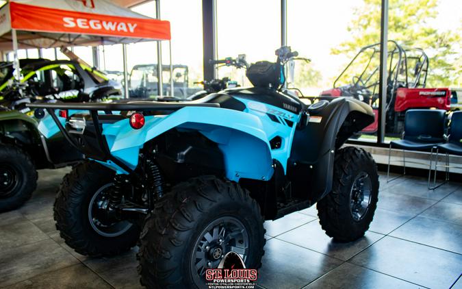 2023 Yamaha Grizzly EPS